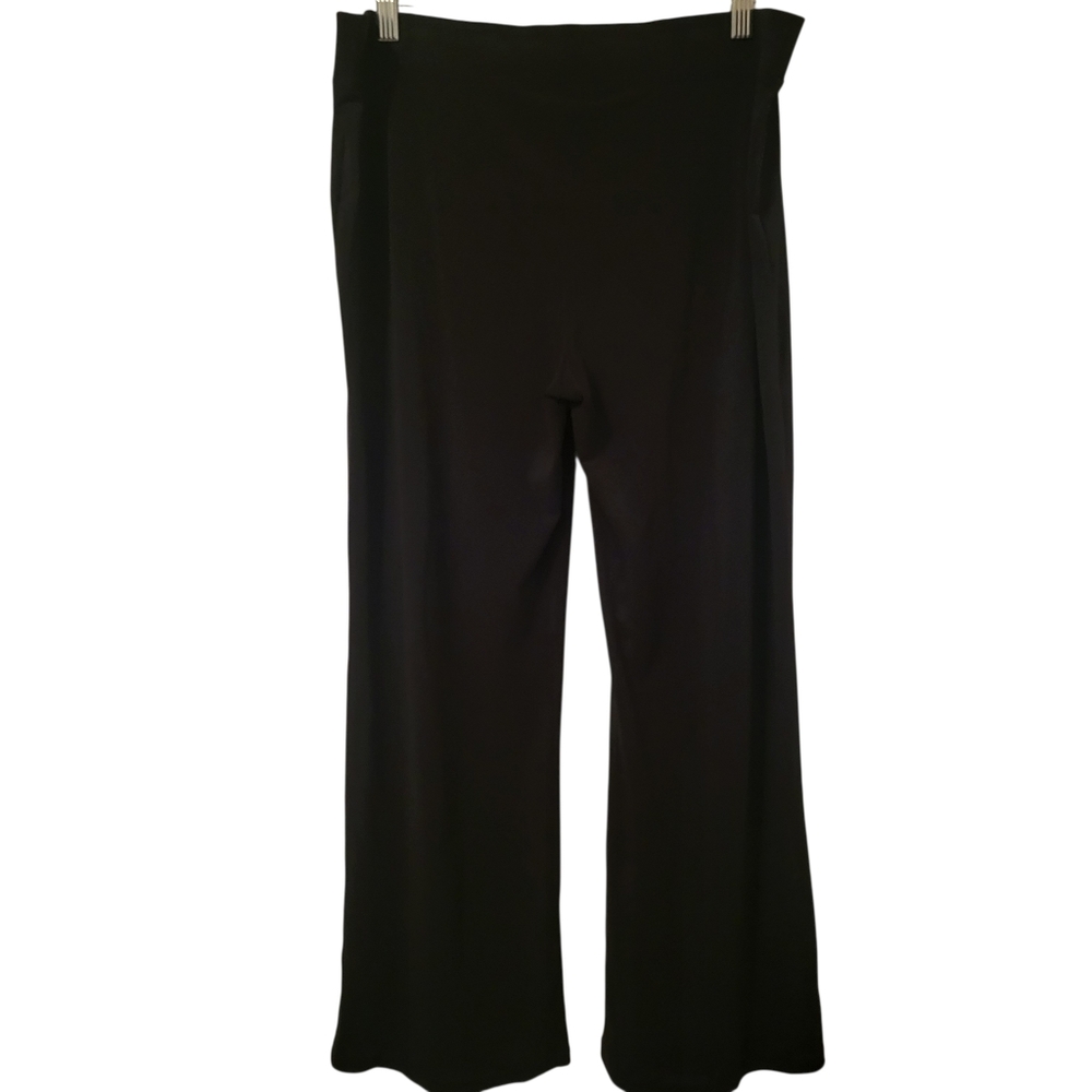 Fashion Bug Loose Pants Black sz MP